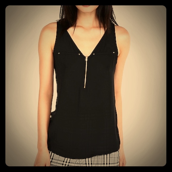 Express Tops - Express Hudson Tank